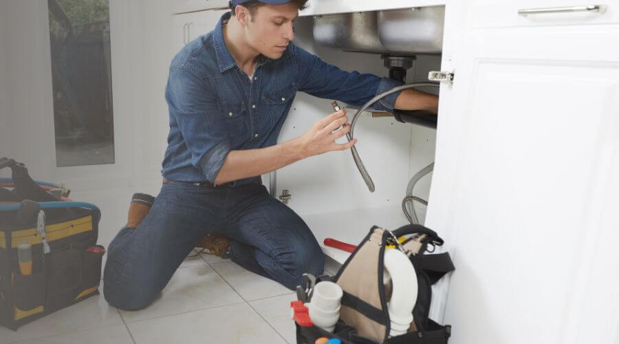 Professional sink repair in Milroy, PA